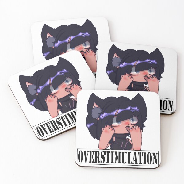 Item preview, Overstimulation designed and sold by Nyamelon.