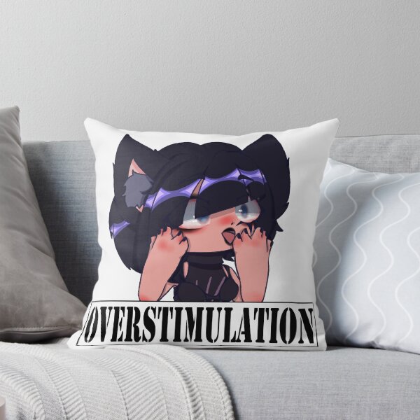 Item preview, Overstimulation designed and sold by Nyamelon.