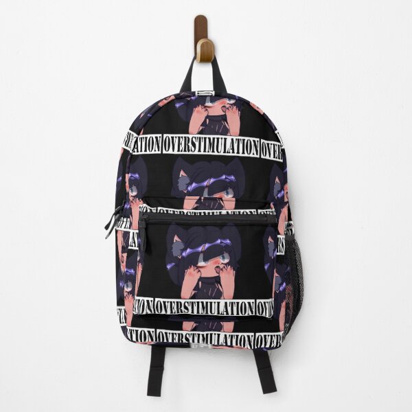 Item preview, Overstimulation designed and sold by Nyamelon.