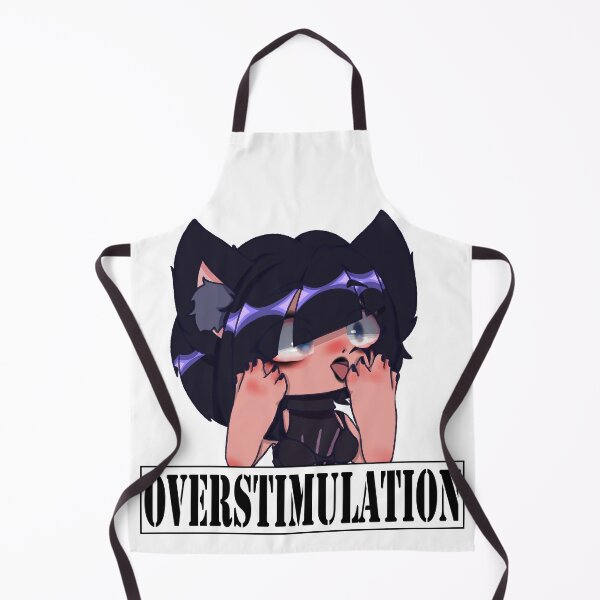 Item preview, Overstimulation designed and sold by Nyamelon.
