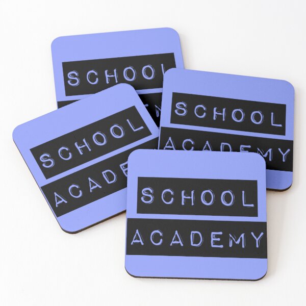 Item preview, School Academy designed and sold by Maadio.