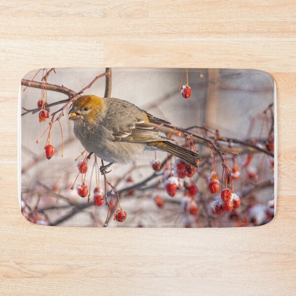 Item preview, Winter Berries designed and sold by Eunice Gibb.