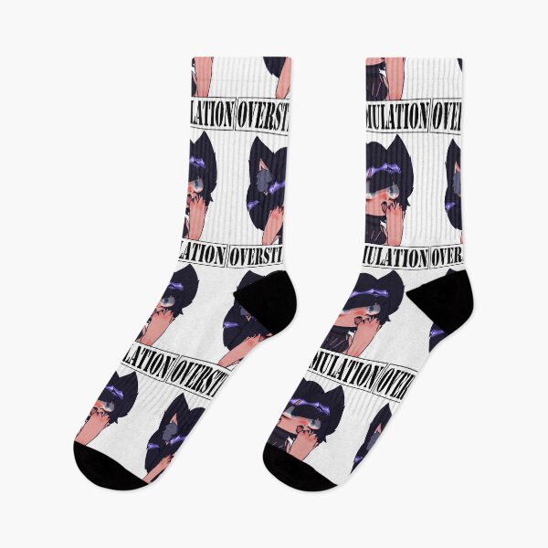 Item preview, Overstimulation designed and sold by Nyamelon.