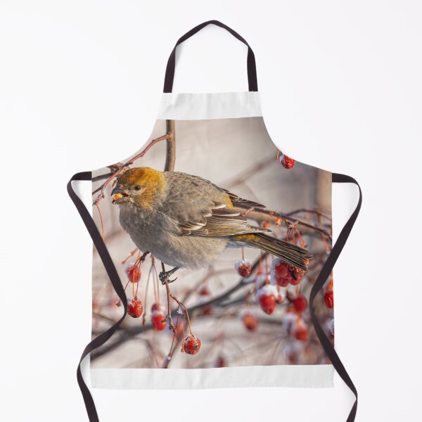 Item preview, Winter Berries designed and sold by Eunice Gibb.