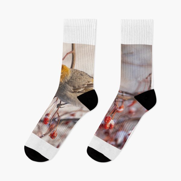 Item preview, Winter Berries designed and sold by Eunice Gibb.