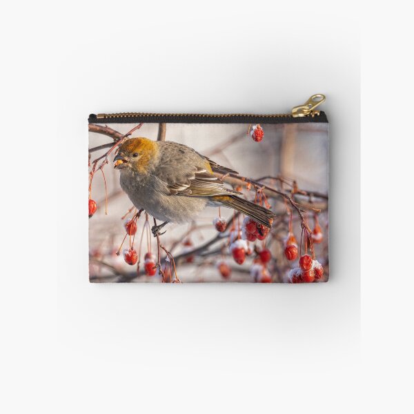 Item preview, Winter Berries designed and sold by Eunice Gibb.
