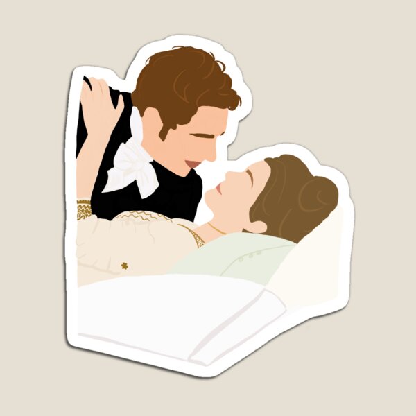 Aperçu de l'œuvre Jane et Henry Austenland créée et vendue par ritually-rachel.