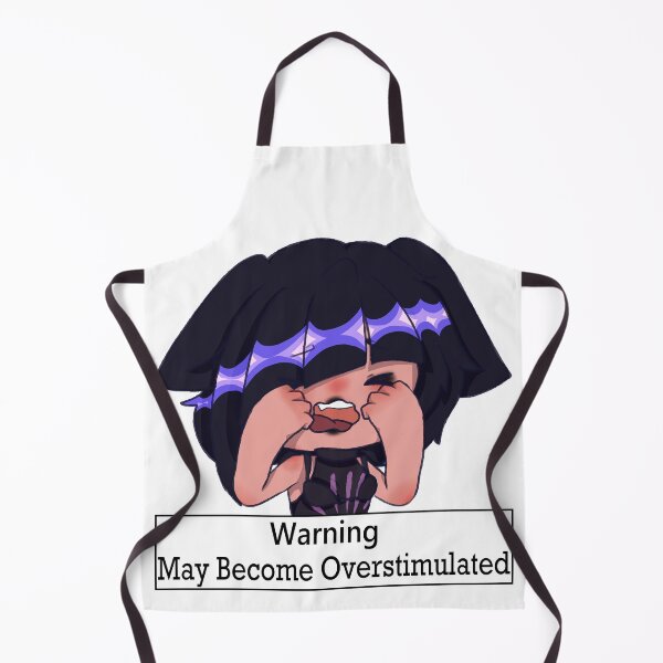 Item preview, May Become Overstimulated designed and sold by Nyamelon.