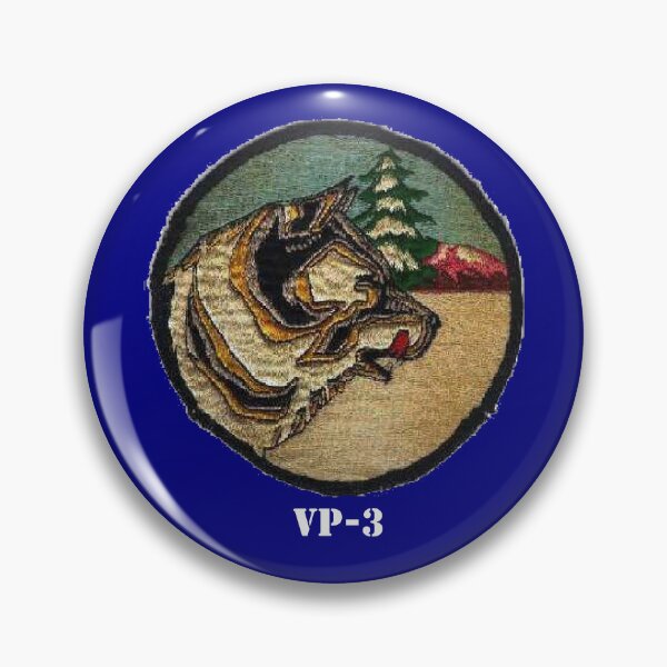 Artikelvorschau, VP-3 PATROUILLENSQUADRON entworfen und verkauft von militarygifts.