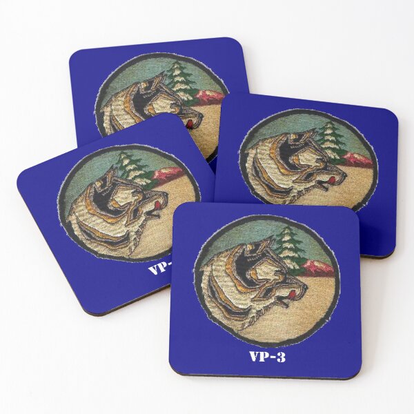 Item preview, VP-3 PATROL SQUADRON designed and sold by militarygifts.