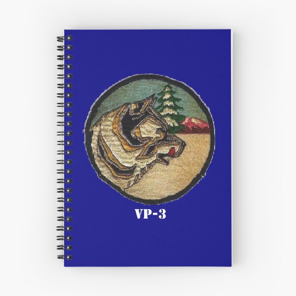 Item preview, VP-3 PATROL SQUADRON designed and sold by militarygifts.