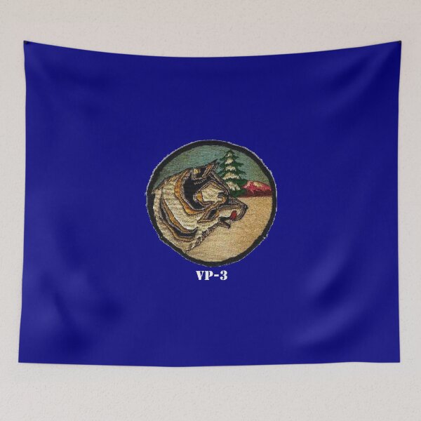 Item preview, VP-3 PATROL SQUADRON designed and sold by militarygifts.