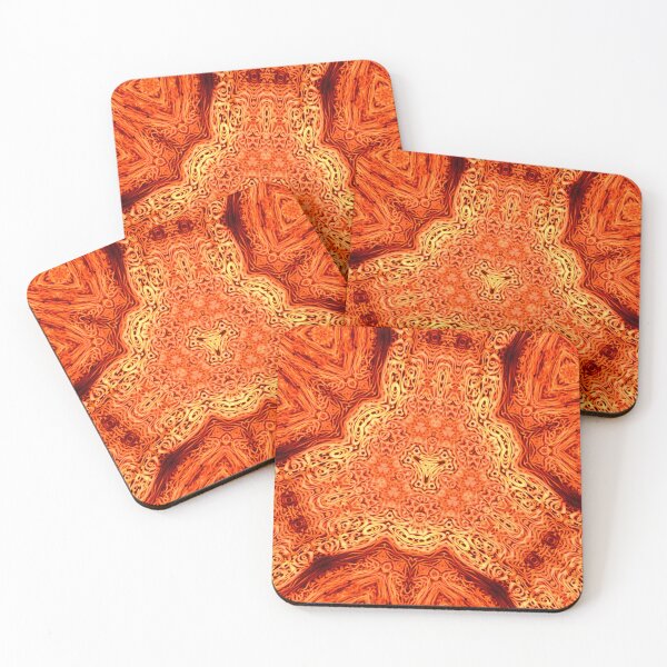 Item preview, Fire Kaleidoscope designed and sold by Dafu Arts.