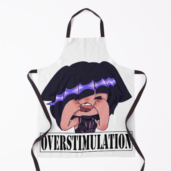 Item preview, Overstimulation designed and sold by Nyamelon.