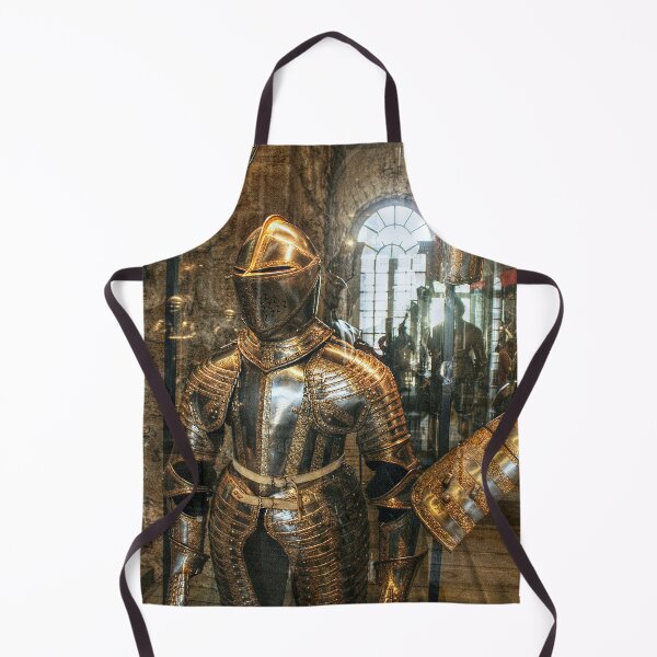 Item preview, More Armour at the Tower designed and sold by SarahEL17.