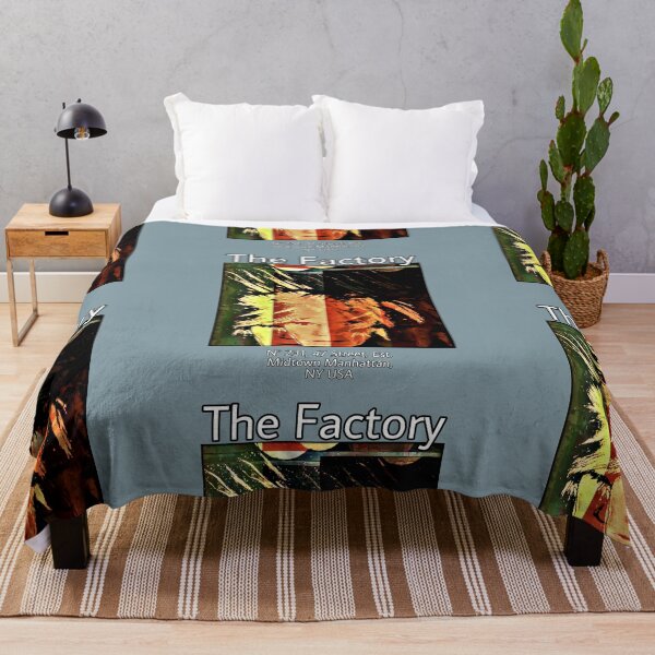 Item preview, The Factory designed and sold by SerafinDesign.