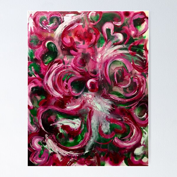 Item preview, Wild Hearts designed and sold by YKjorlienCreate.