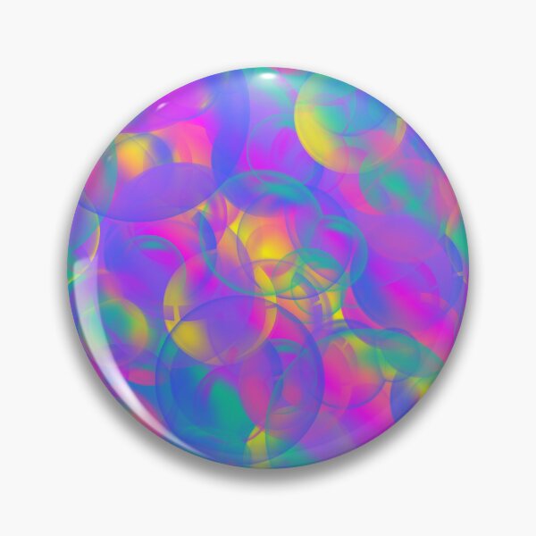 Item preview, Neon Bubble Vibes designed and sold by TechnoSugar.