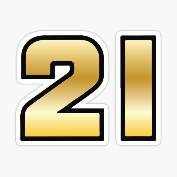 "21 Wood Brothers" Sticker for Sale by Jayiscool71 Redbubble