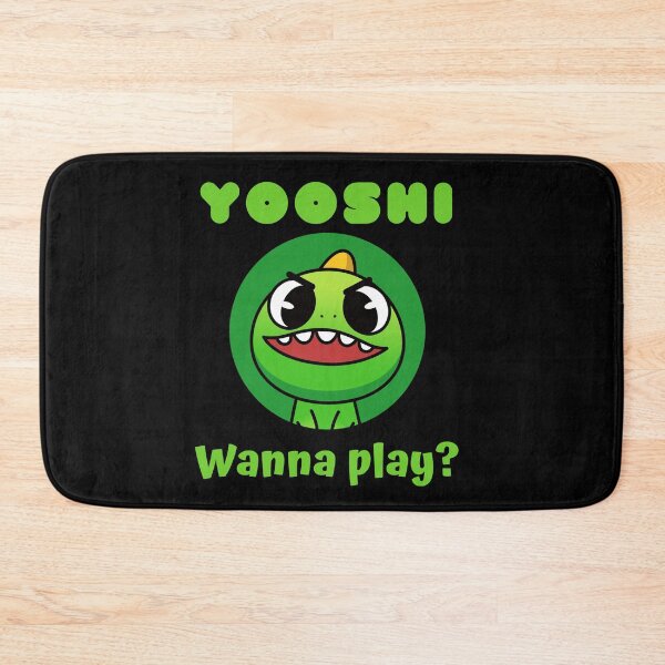 Item preview, Yooshi Wanna Play designed and sold by 2enmasKarados.
