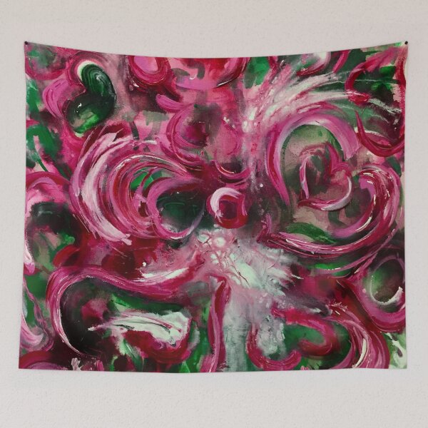 Item preview, Wild Hearts designed and sold by YKjorlienCreate.