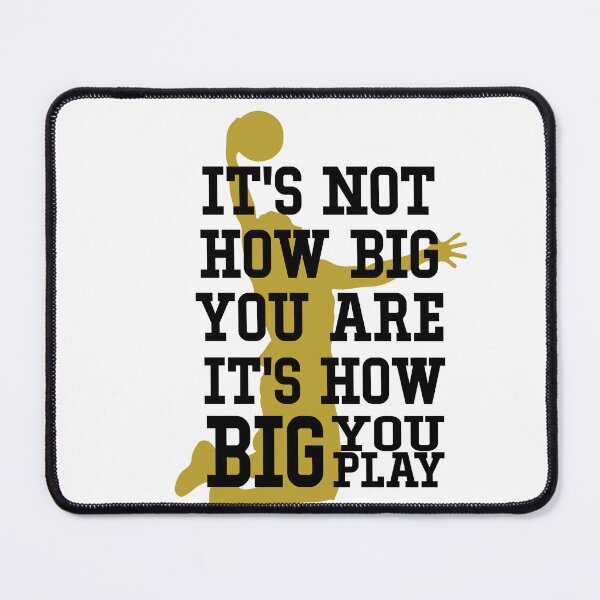 Item preview, It's not how big you are designed and sold by DZ-Merch.