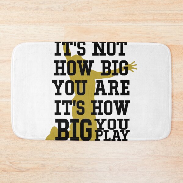Item preview, It's not how big you are designed and sold by DZ-Merch.