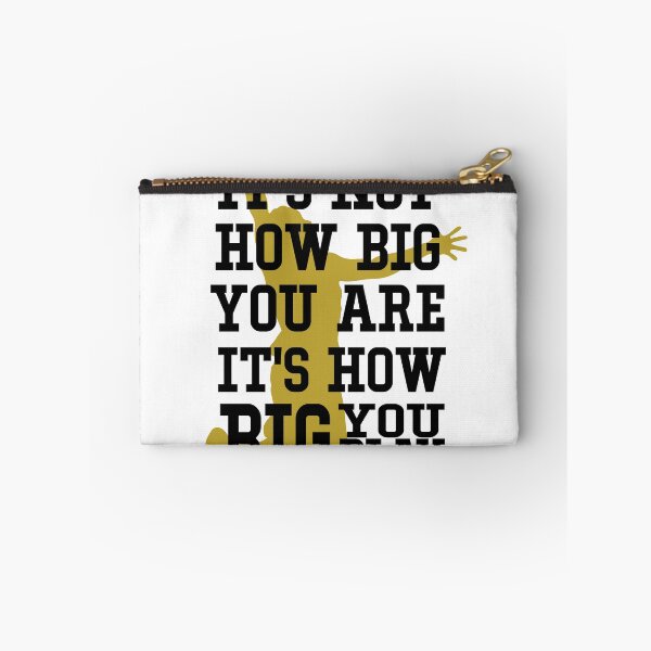 Item preview, It's not how big you are designed and sold by DZ-Merch.