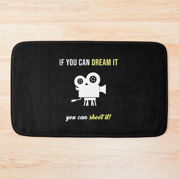 Item preview, Dream it and Shoot it! designed and sold by ElectricJoe.