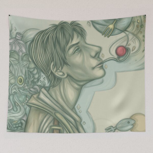 Item preview, digest designed and sold by Dybbuk-Debunked.