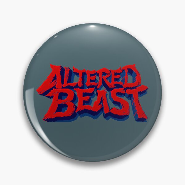 Item preview, Alternate Altered Beast designed and sold by pixeltogs.