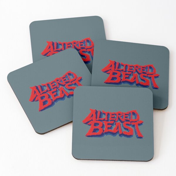 Item preview, Alternate Altered Beast designed and sold by pixeltogs.