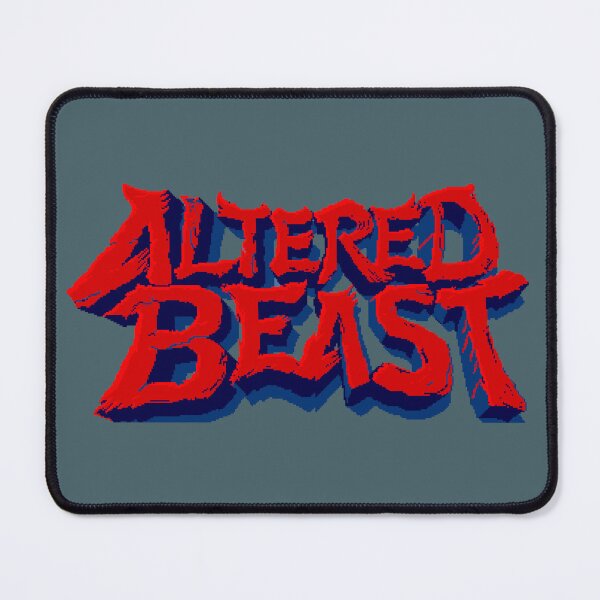 Item preview, Alternate Altered Beast designed and sold by pixeltogs.