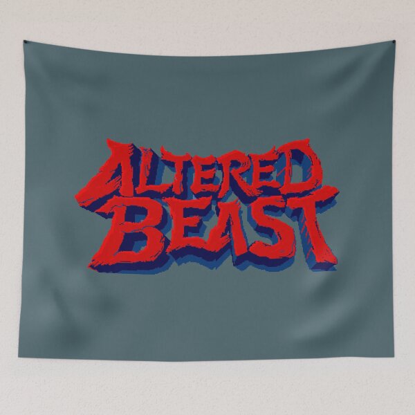 Item preview, Alternate Altered Beast designed and sold by pixeltogs.