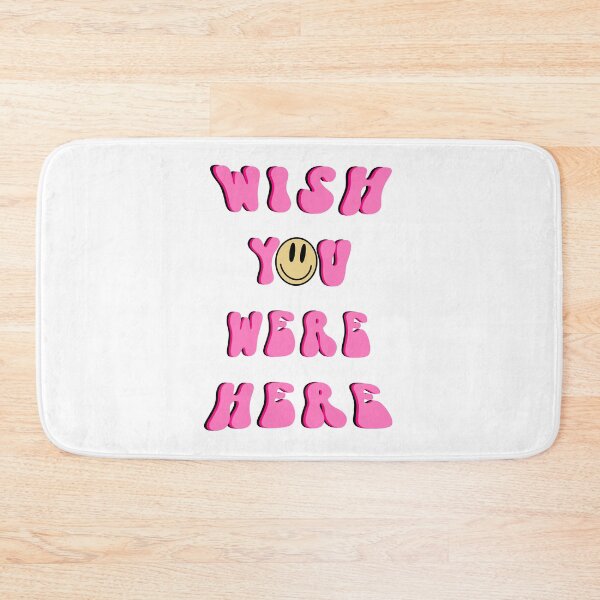 Item preview, Wish You Were Here Shirt Design designed and sold by PreppyPalace.