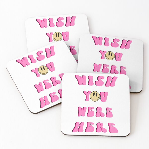Item preview, Wish You Were Here Shirt Design designed and sold by PreppyPalace.