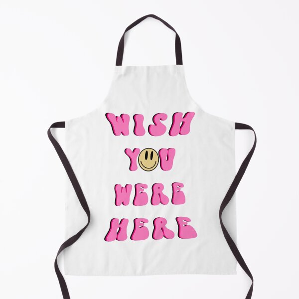 Item preview, Wish You Were Here Shirt Design designed and sold by PreppyPalace.
