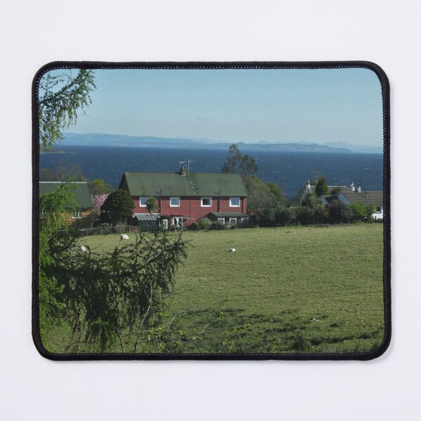 Item preview, A house with a view on the Isle of Arran, Scotland designed and sold by icomeinpeace2.