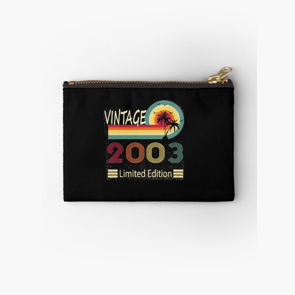 Item preview, Vintage 2003 Limited Edition - 2003 Birthday 19th Birthday Gift - retro - 19 Year Old Classic designed and sold by SimoSaladain.