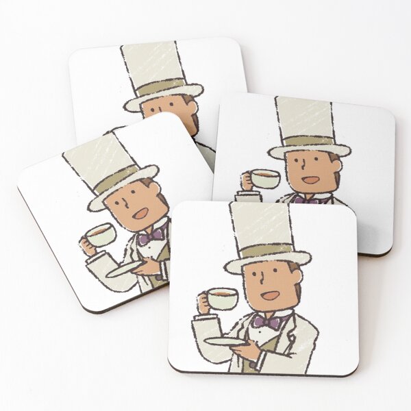 Item preview, Hershel Layton Graffart Anniversary designed and sold by Ebee3.