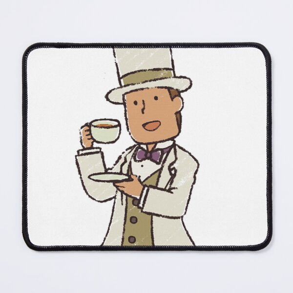 Item preview, Hershel Layton Graffart Anniversary designed and sold by Ebee3.