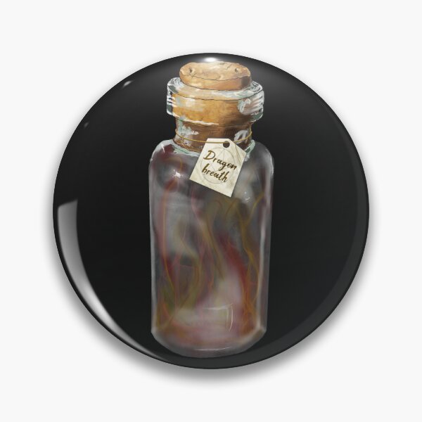 Item preview, Dragon Breath designed and sold by drawnexplore.