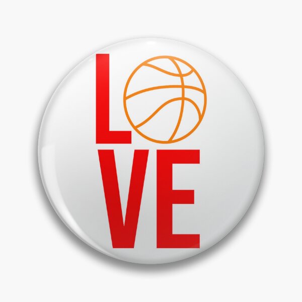 Item preview, basketball love designed and sold by DZ-Merch.