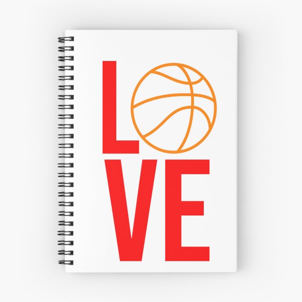 Item preview, basketball love designed and sold by DZ-Merch.
