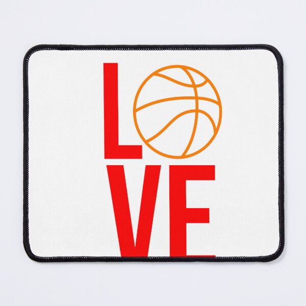 Item preview, basketball love designed and sold by DZ-Merch.