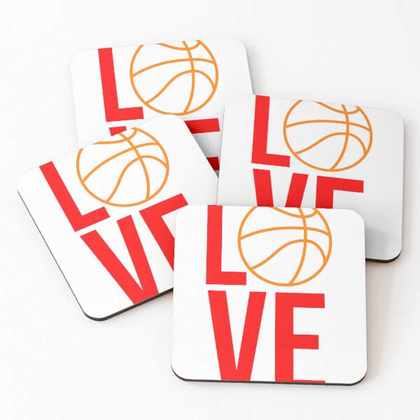 Item preview, basketball love designed and sold by DZ-Merch.