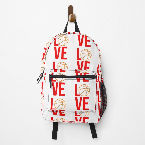 Item preview, basketball love designed and sold by DZ-Merch.