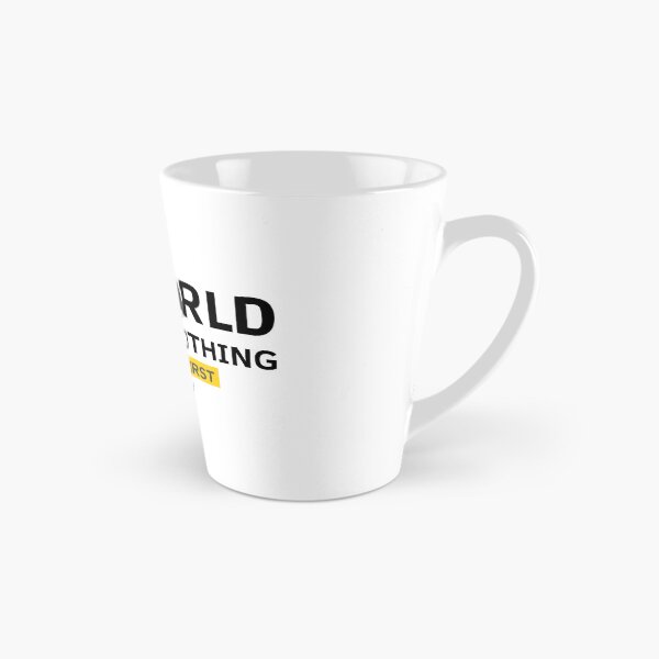 Item preview, the world owes you nothing designed and sold by ni3ma.