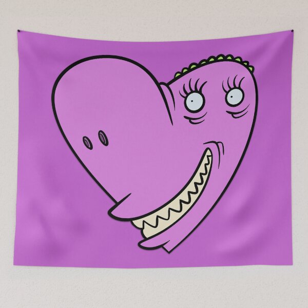 Item preview, Heart #5 designed and sold by mrdelman.