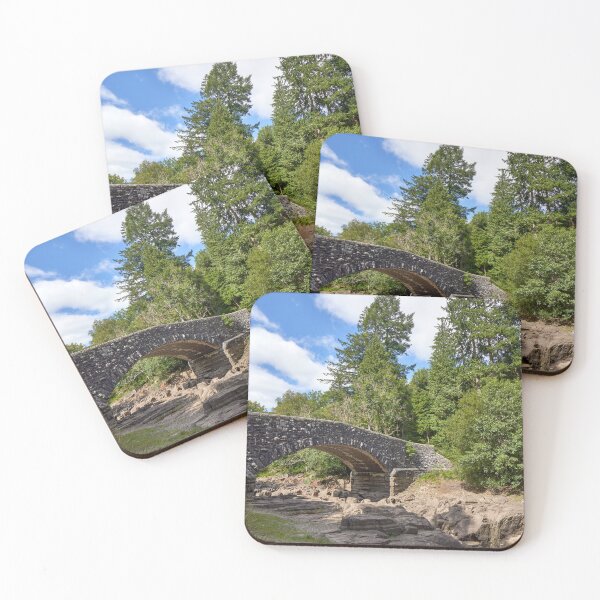 Item preview, Old bridge over the Afon Elan, Elan Valley, Wales designed and sold by VnGphoto.